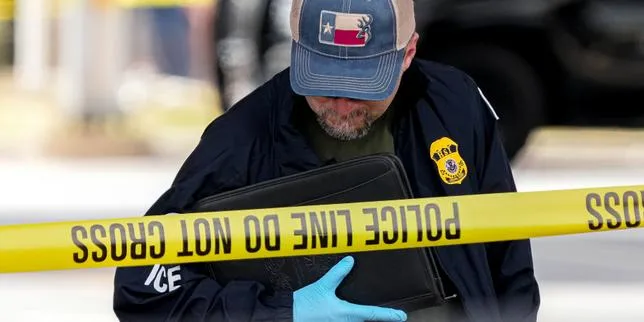 Au Texas, un homme grièvement blessé par balle par un agent de l’ICE, la police de l’immigration américaine