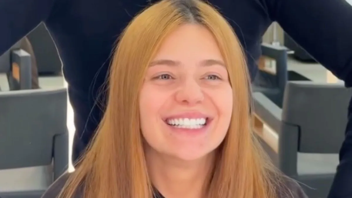 Antes e depois: Viih Tube exibe novo rosto e cabelo a 2 dias do casamento e impressiona com lista de presentes de até R$ 12,8 mil