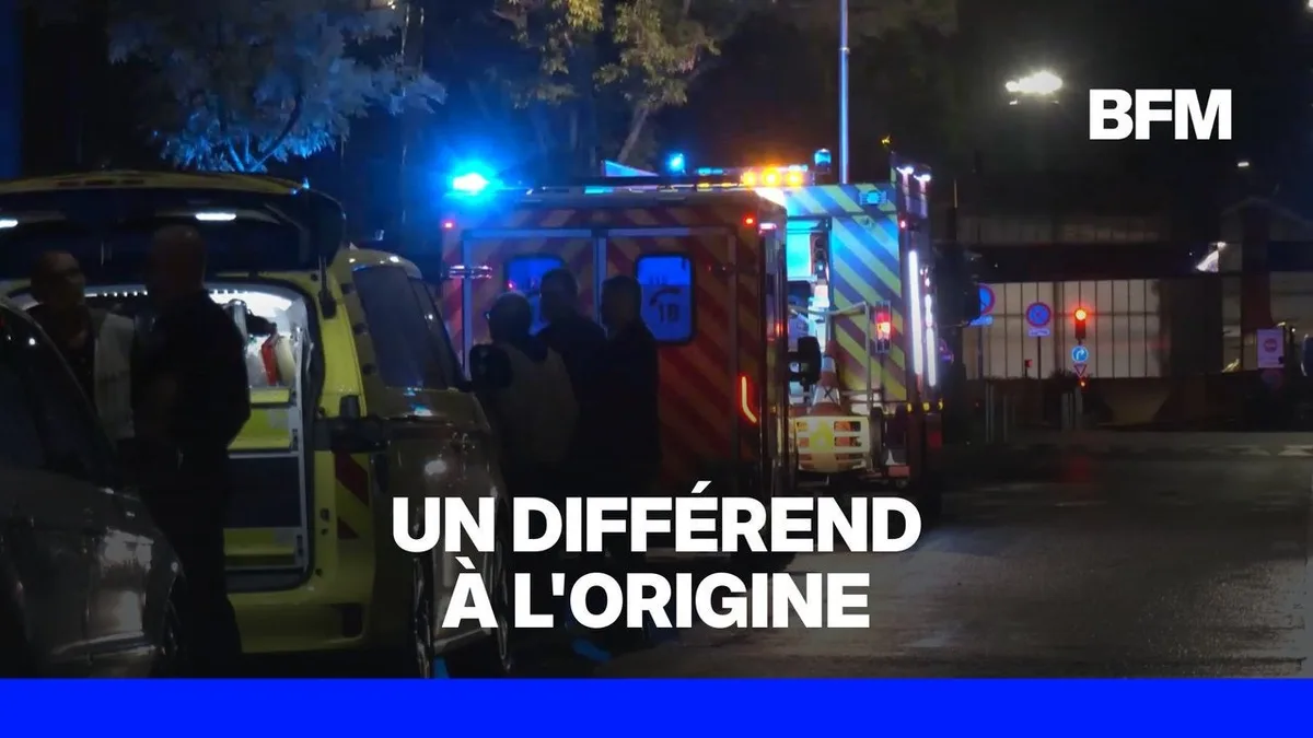 Caen: deux morts et neuf blessés après qu'un automobiliste a foncé sur des piétons