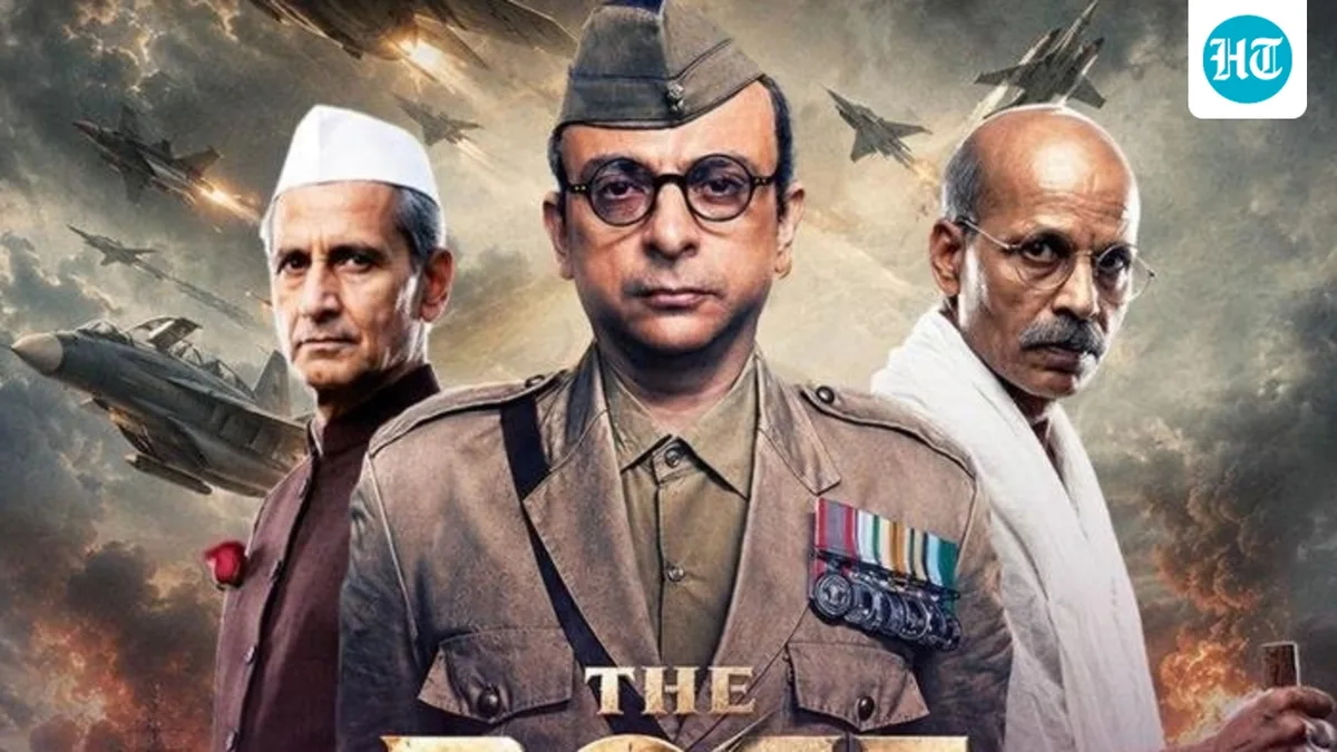 ‘Subhash Chandra Bose didn't die in 1945’: Chandrachur Ghose on how microdrama The Bose Network deals with Bose's death