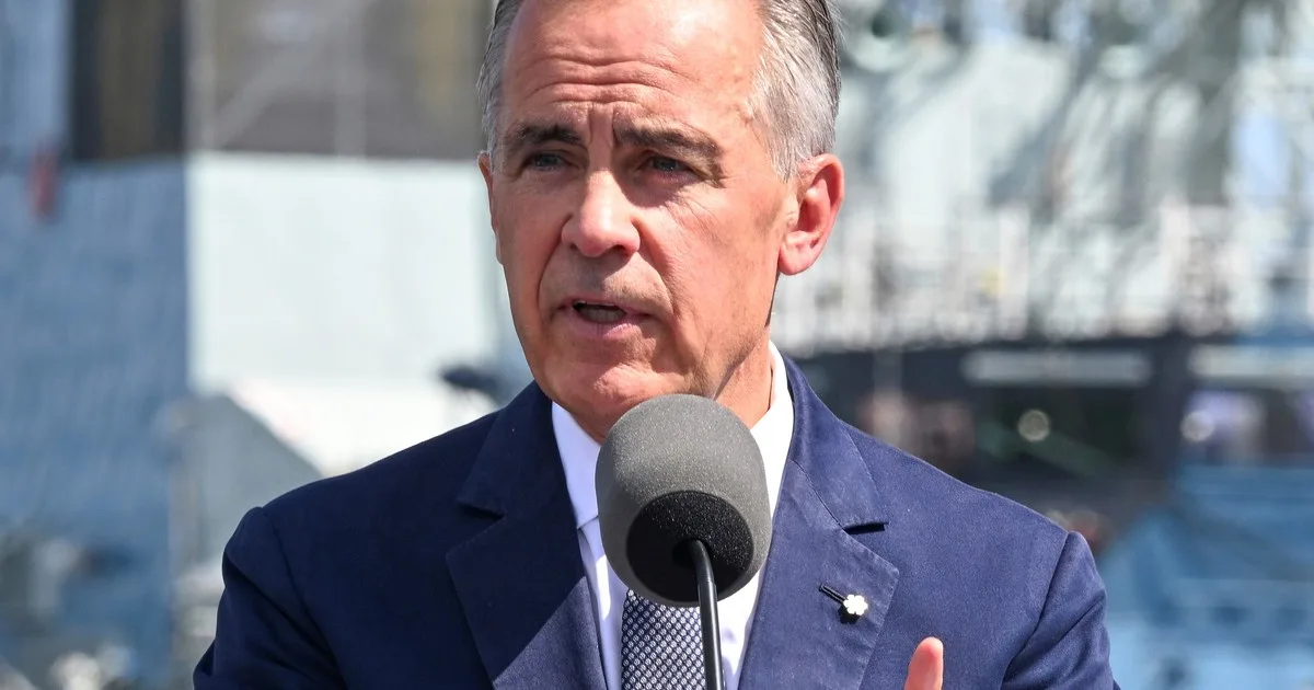 Canadá anuncia aranceles por 20 mil millones de dólares a productos de Estados Unidos y escala la guerra comercial