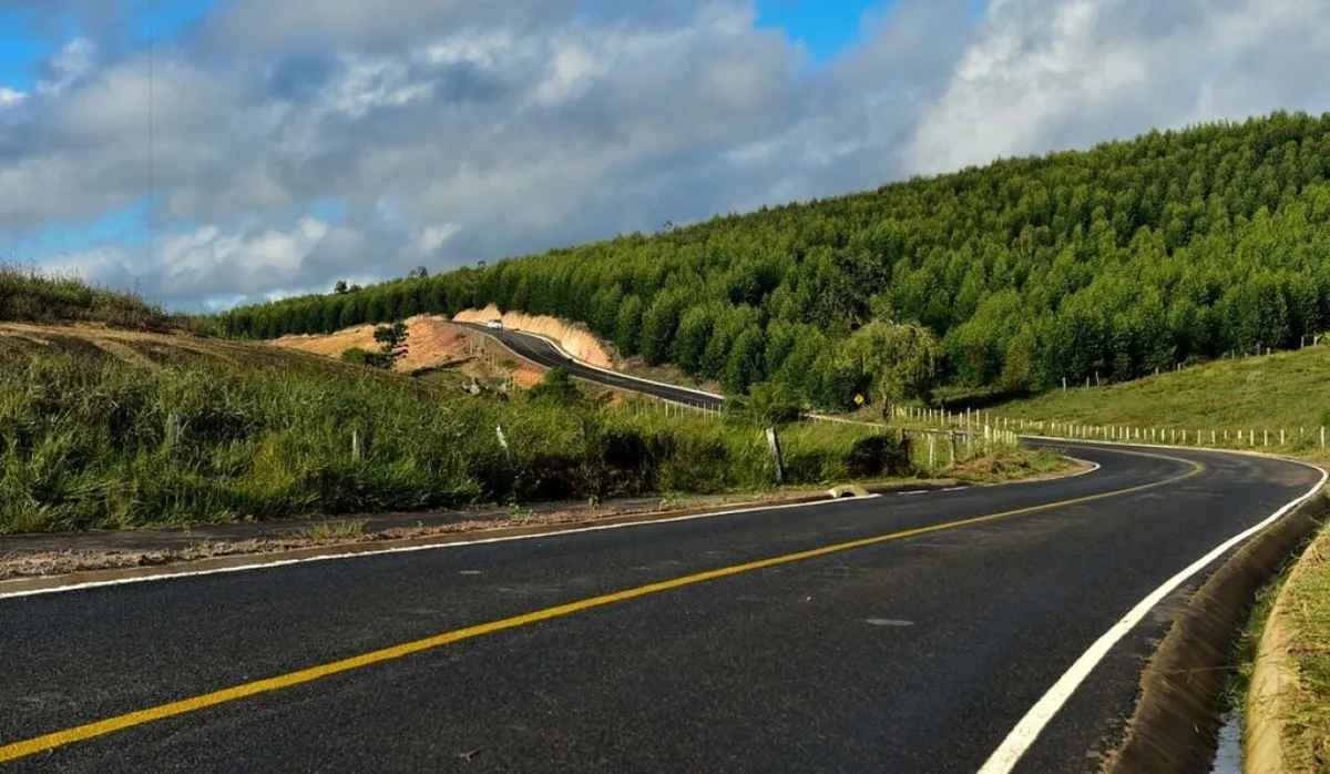ES terá R$ 890 milhões do BNDES para obras em rodovias; veja onde