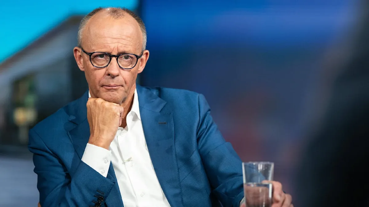 Kanzler: „Das geht zu weit“ - „Menschenverachtend!“ Kinderärztin greift Merz an