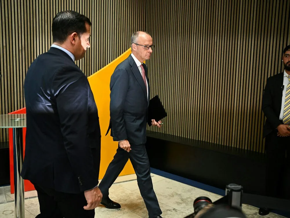 CDU: Friedrich Merz übersteht einen weiteren Tag