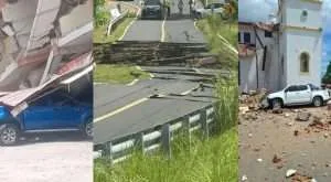 Venezuela se solidariza con Panamá tras terremoto de 7.7