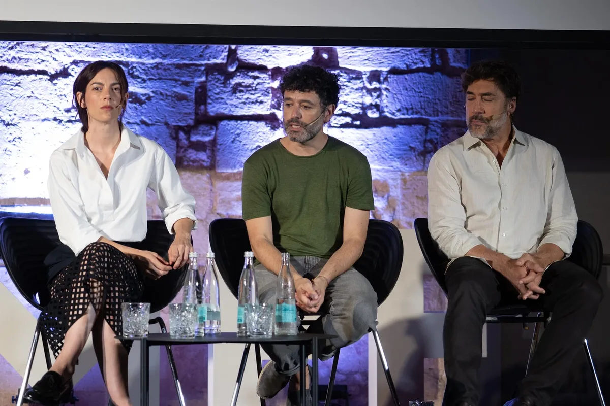 La nueva película de Sorogoyen, 'El ser querido', será distribuida en Estados Unidos y Canadá