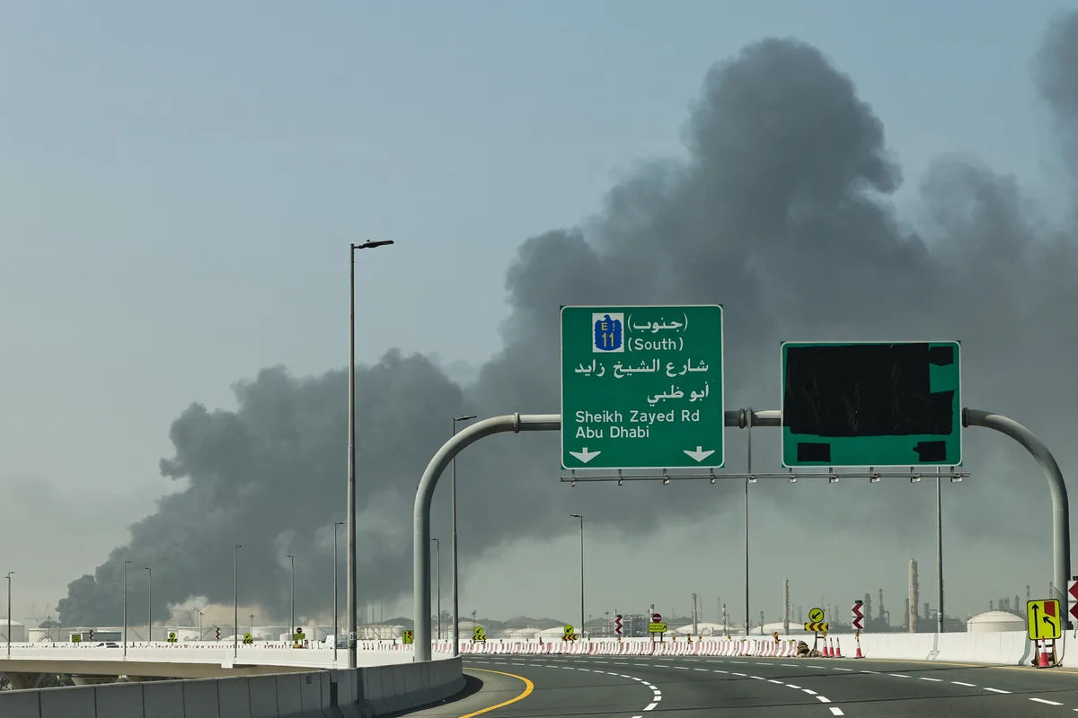 UAE suspends trade ties with Iran after missile launch: Key developments