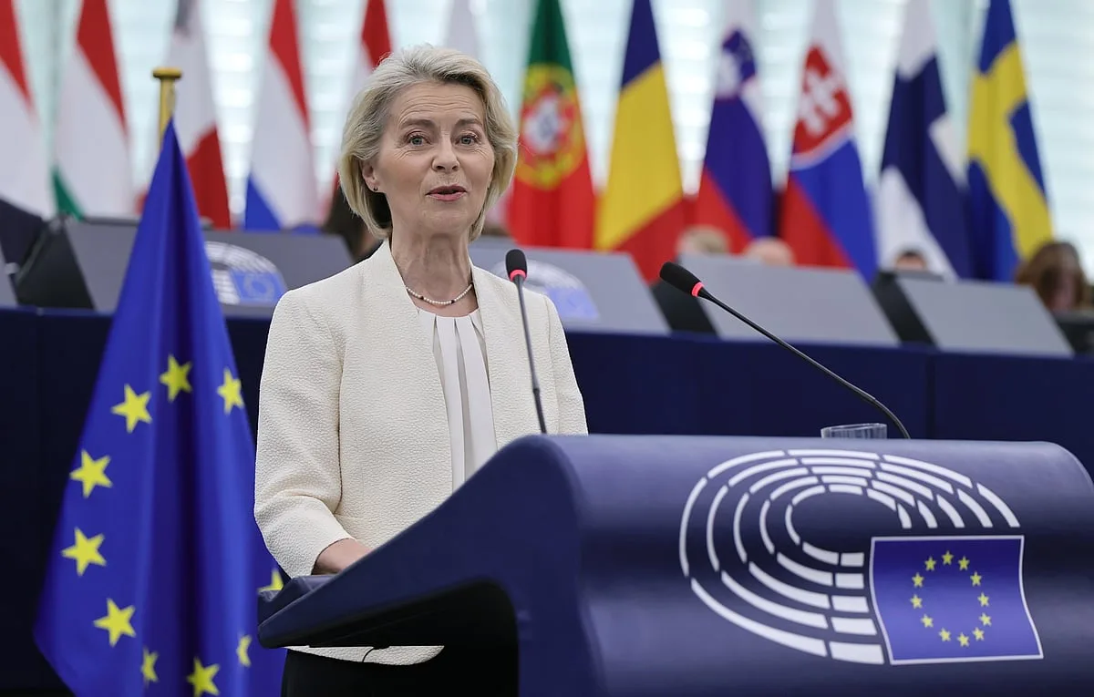 UE vê "enormes riscos" na Inteligência Artificial e quer aliar-se a Reino Unido e Canadá pela segurança