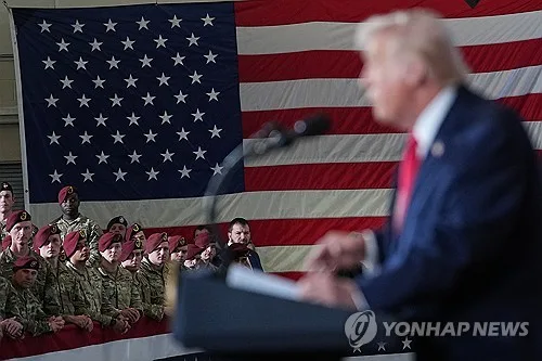 WSJ "미국 세계질서 유지할 능력 있나" 의문 제기