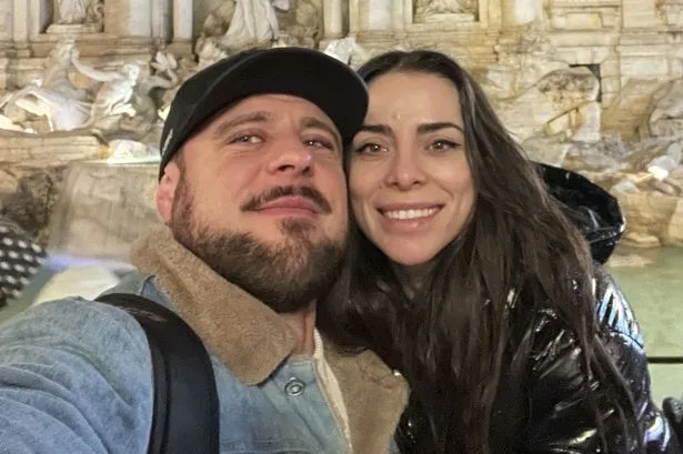 'I watched my fiancé die after pushing himself at the gym – he was about to become a dad'