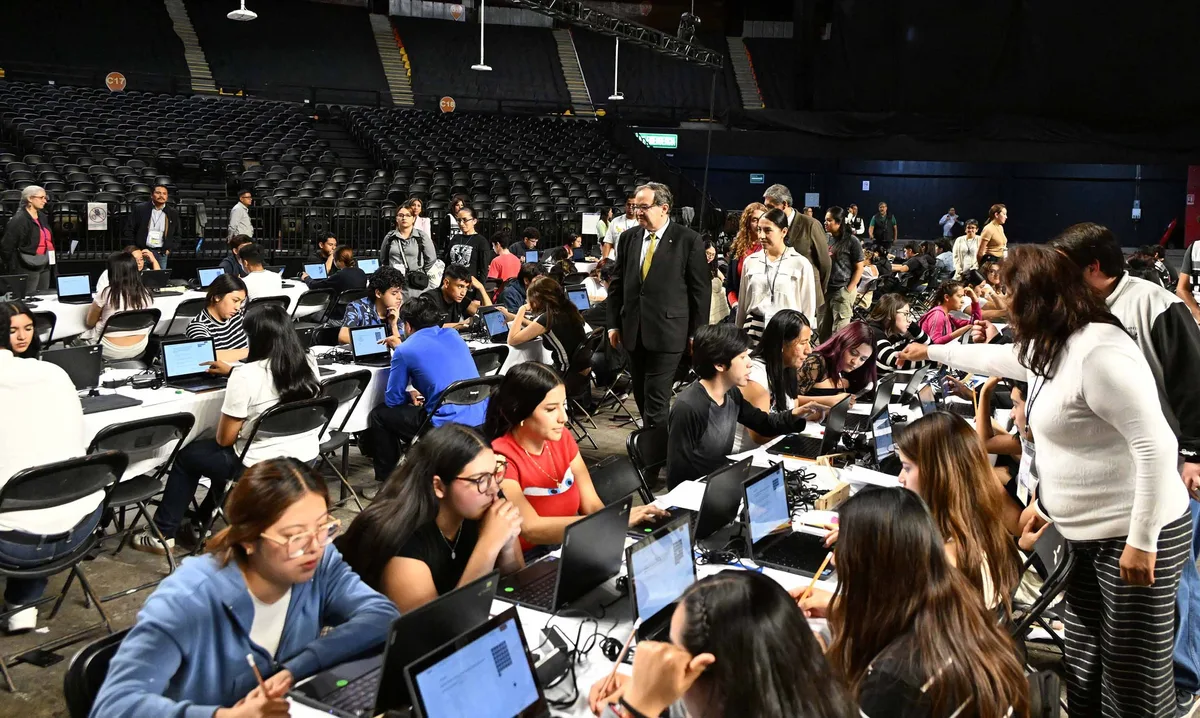 UNAM confirma cuándo salen los resultados del examen de control