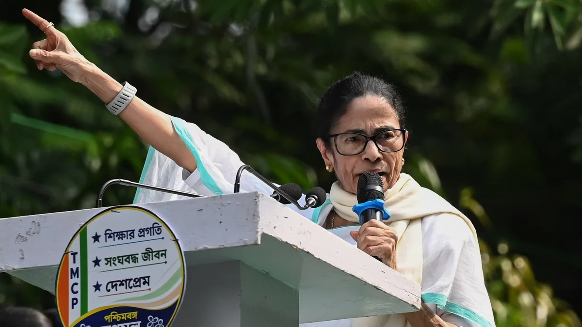 Mamata's TMC faction opts out of Nandigram bypoll, to back Congress in rare move