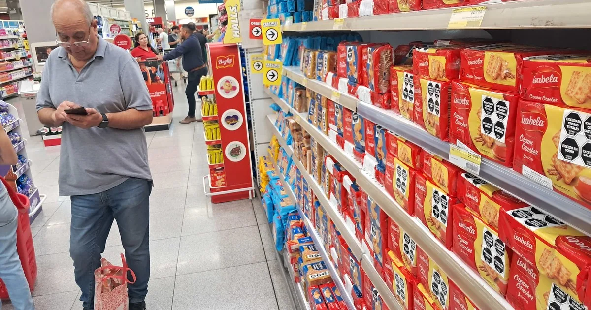 Descuentos para jubilados y pensionados en supermercados para septiembre 2026