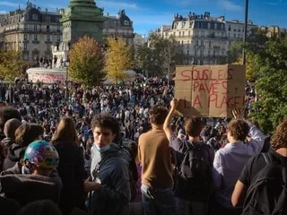 Profs remplaçants, « acte V », manifestations du 17 octobre… À quoi faut-il s’attendre cette semaine dans les lycées ?