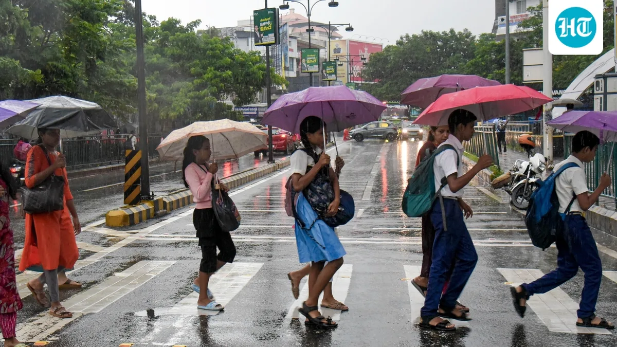 Southwest monsoon withdraws from entire country: IMD