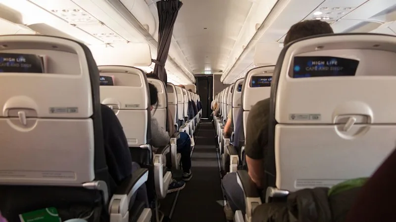 This full-service airline saps all the fun out of flying