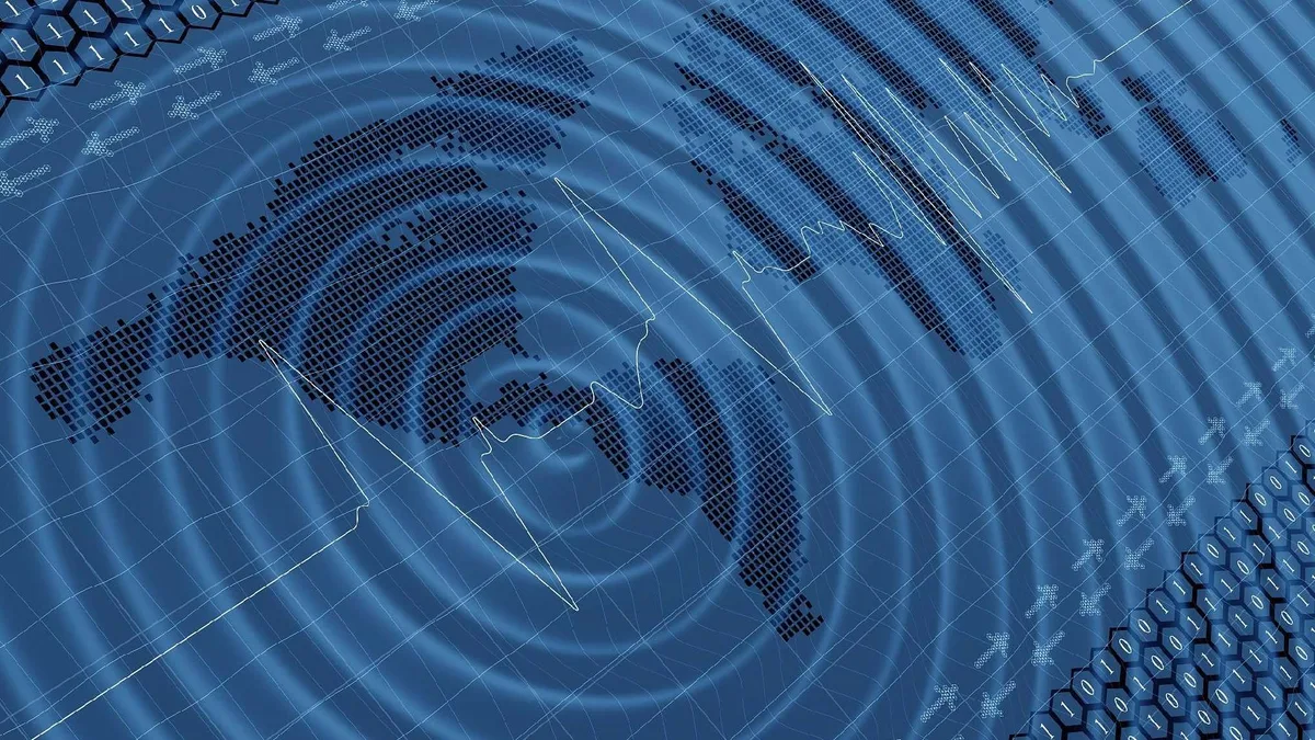 M6.1 earthquake strikes off South Nias, Indonesia
