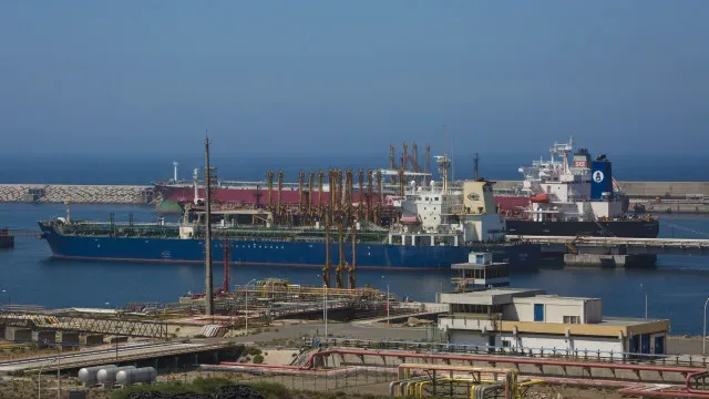 Adesão à greve dos trabalhadores da REN Atlântico é de 100%