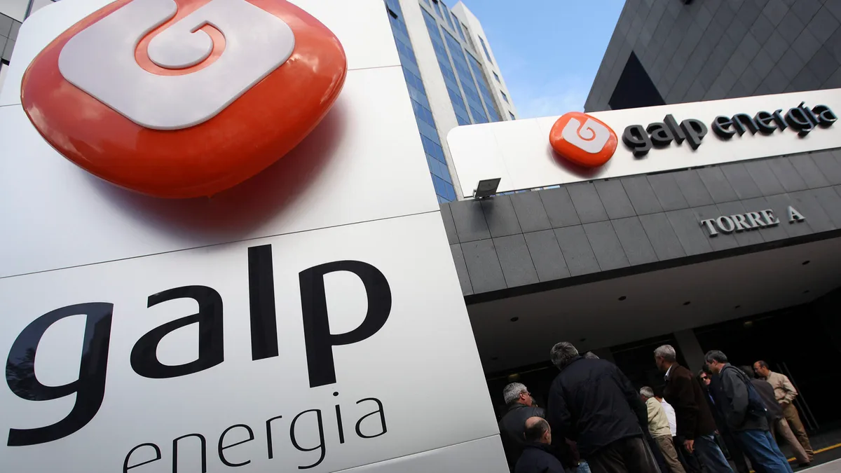 Galp procura crescer nas renováveis através de aquisições