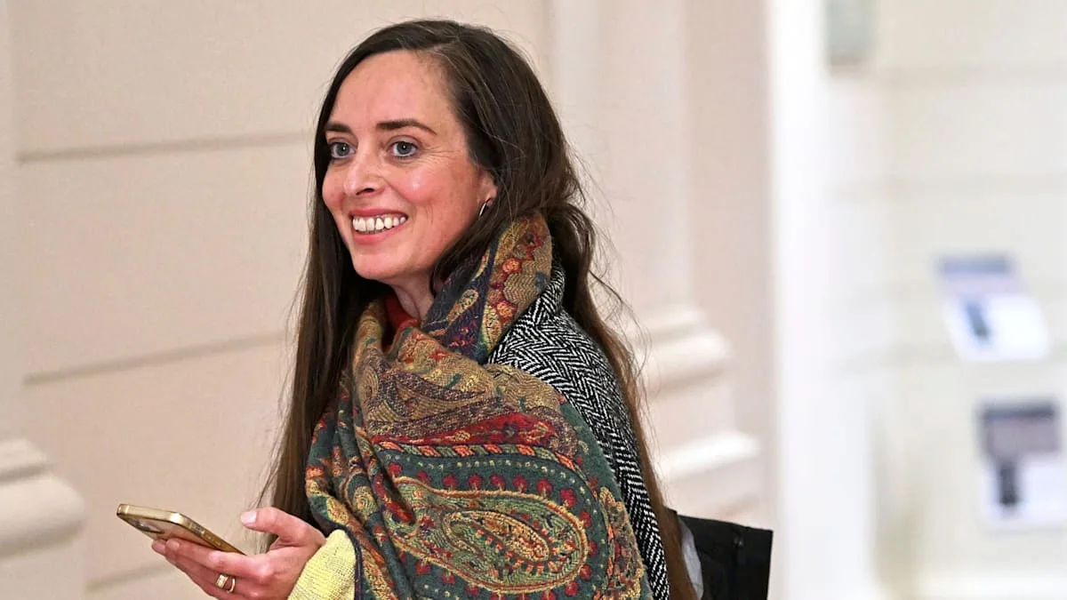 Linken-Politikerin Emde beklagt „Schmierentheater“ und feiert „Geländegewinn gegen die Staatsräson“