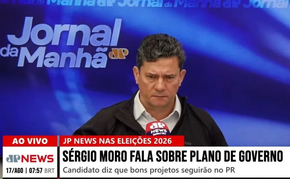 Sergio Moro quer criar forças-tarefa nos moldes da Lava Jato para combater o crime organizado no Paraná
