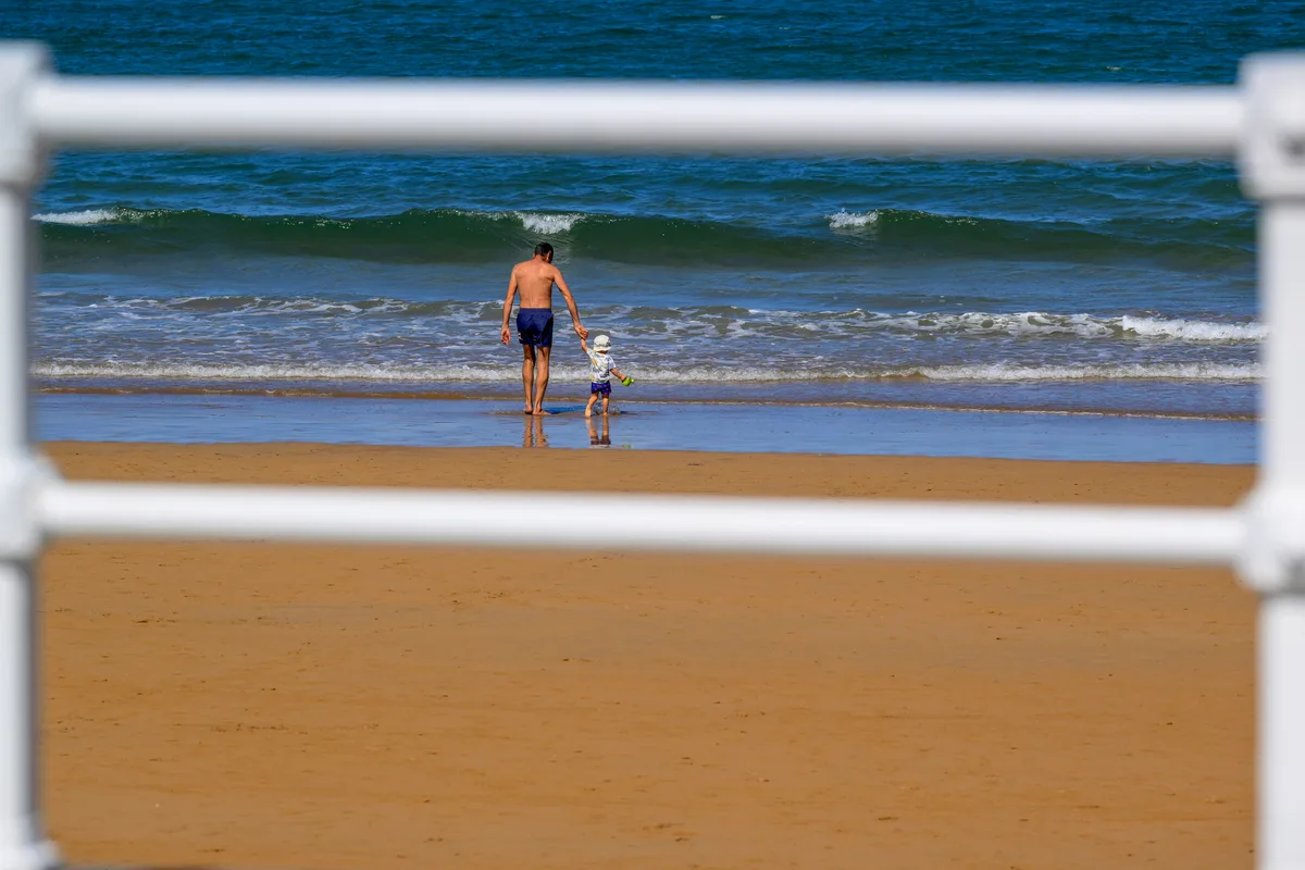 España estrenará esta semana el otoño con los termómetros disparados hasta los 38 grados