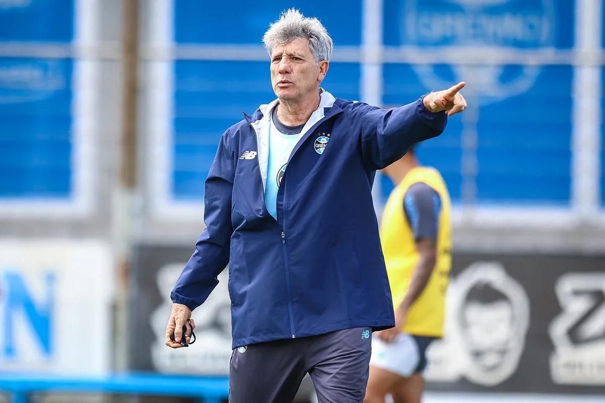 Grêmio tem ao menos cinco problemas físicos às vésperas de jogo com o Cruzeiro