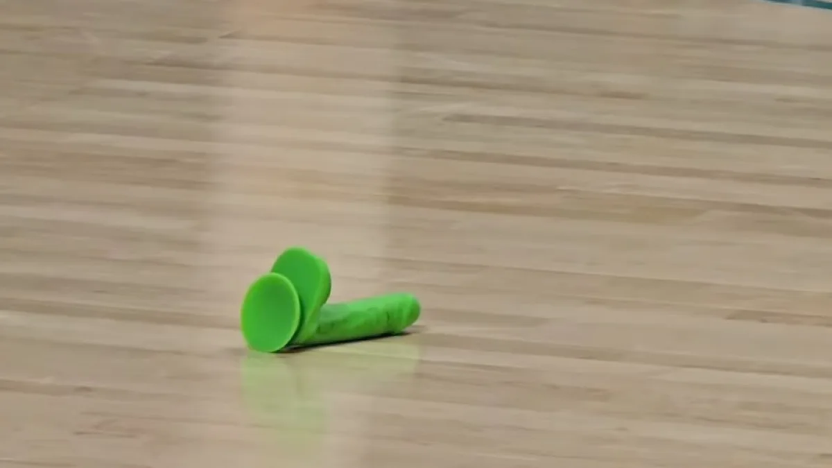 Widerlicher Trend - Eklat beim Frauen-Basketball