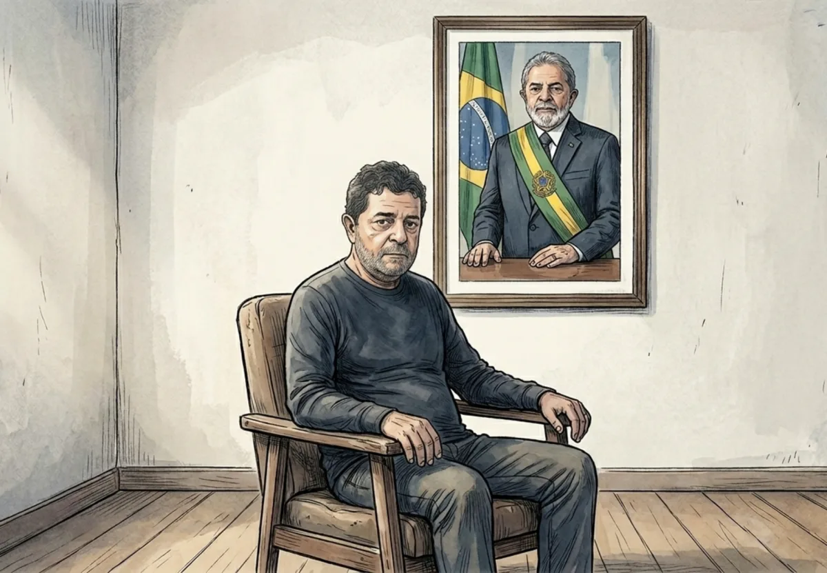Testemunha que implicou Lulinha no escândalo do INSS relata nova ameaça