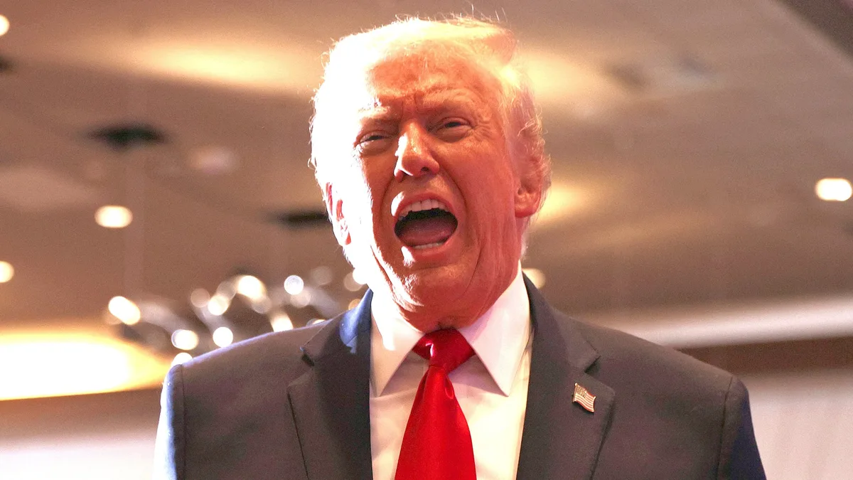 Trump, 80, Explodes in All-Caps Morning Meltdown as His Crisis Deepens