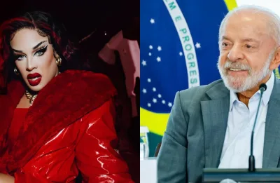 Eleições 2026: Gloria Groove declara voto em Lula no 2º turno e destaca impacto de políticas públicas na própria vida