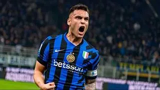 Inter de Milán tajante con el futuro de Lautaro Martínez