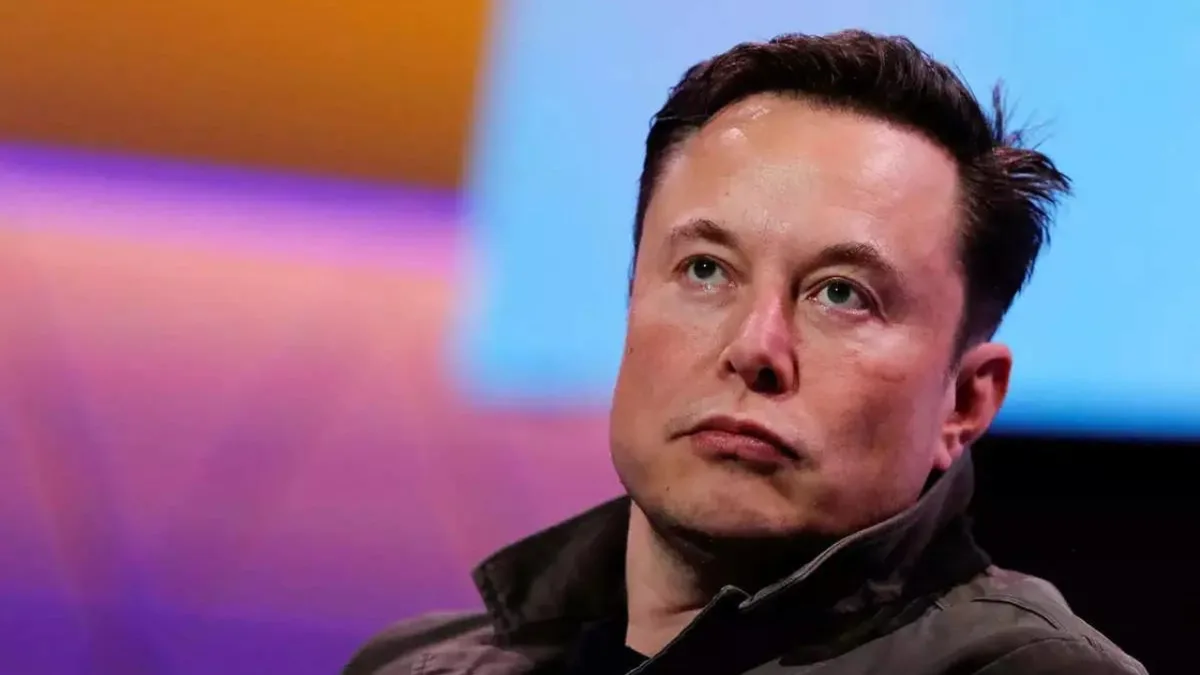 Elon Musk to Altman and Amodei: Stop complaining about Chinese models 'stealing'