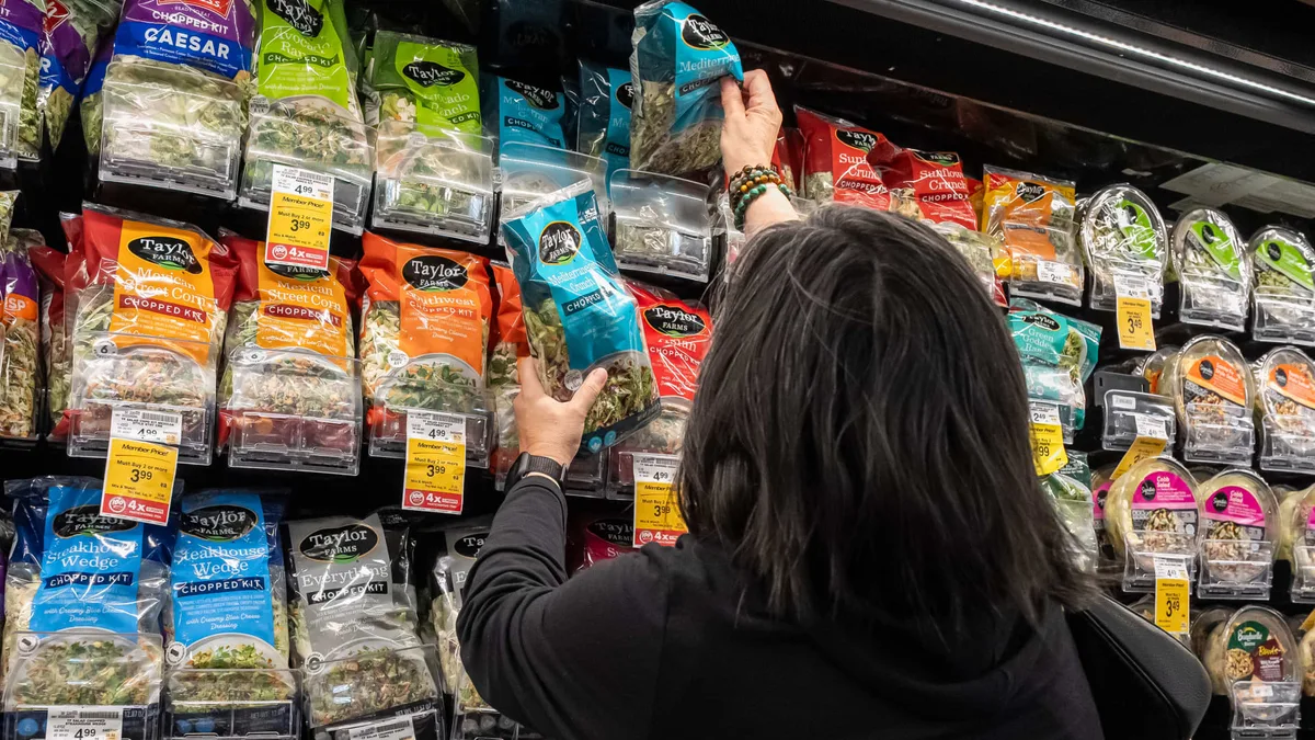 How Taylor Farms became integral to America's food supply system