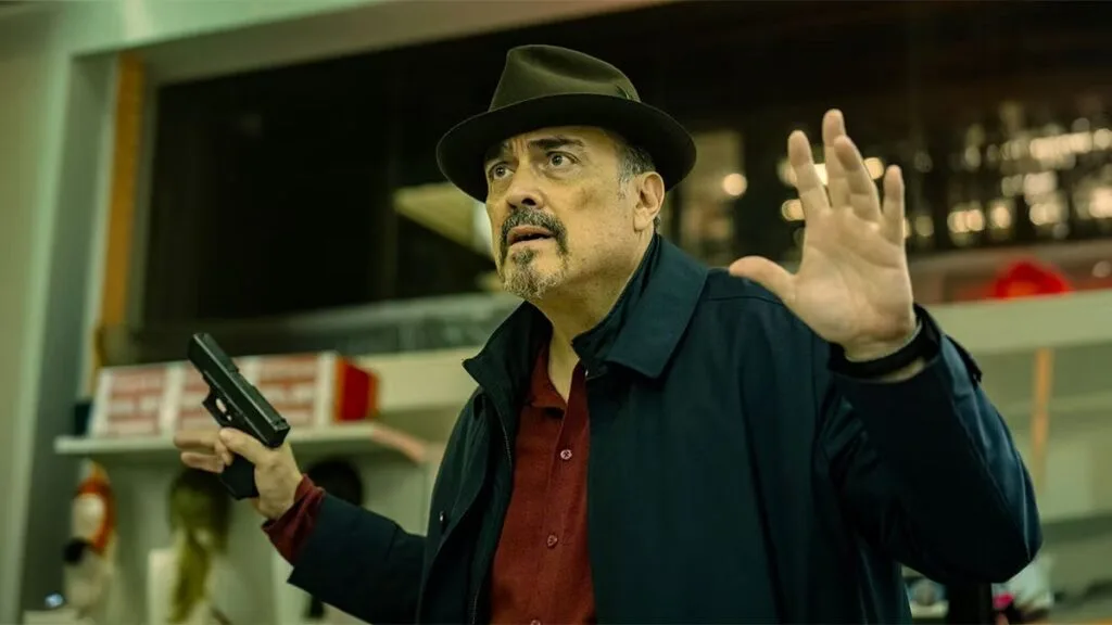 David Zayas retornará na 2ª temporada de ‘Dexter: Ressurreição’