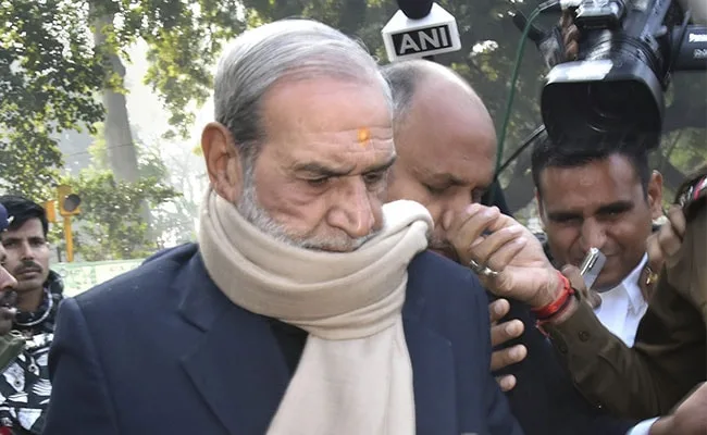 Ex-Congress MP Sajjan Kumar, Convicted In 1984 Anti-Sikh Riots Case, Dies