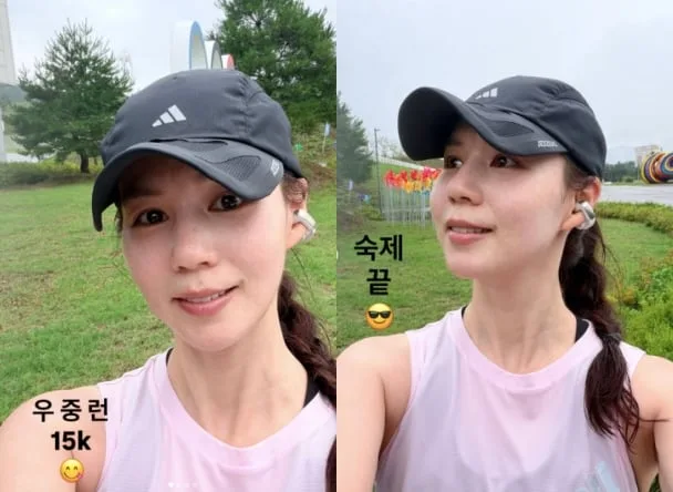 사랑꾼 진태현, 힘든 숙제 끝낸 ♥박시은에 “장하다 내 아내”