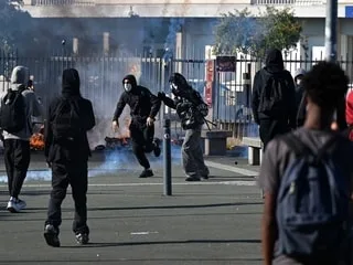 Mobilisations lycéennes en Maine-et-Loire : 28 personnes placées en garde à vue depuis le début du mouvement