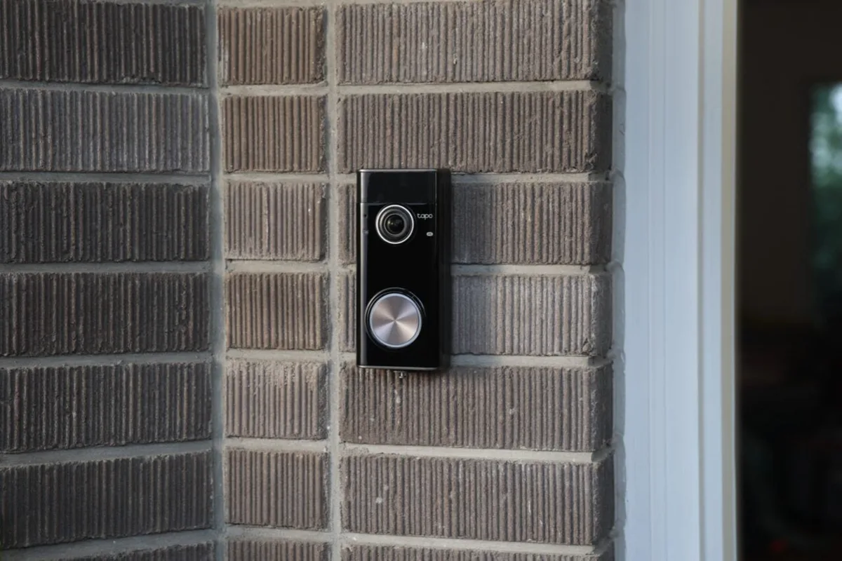 TP-Link’s New 4K Video Doorbell Sounds Like an All-Seeing, Subscription-Free Dream