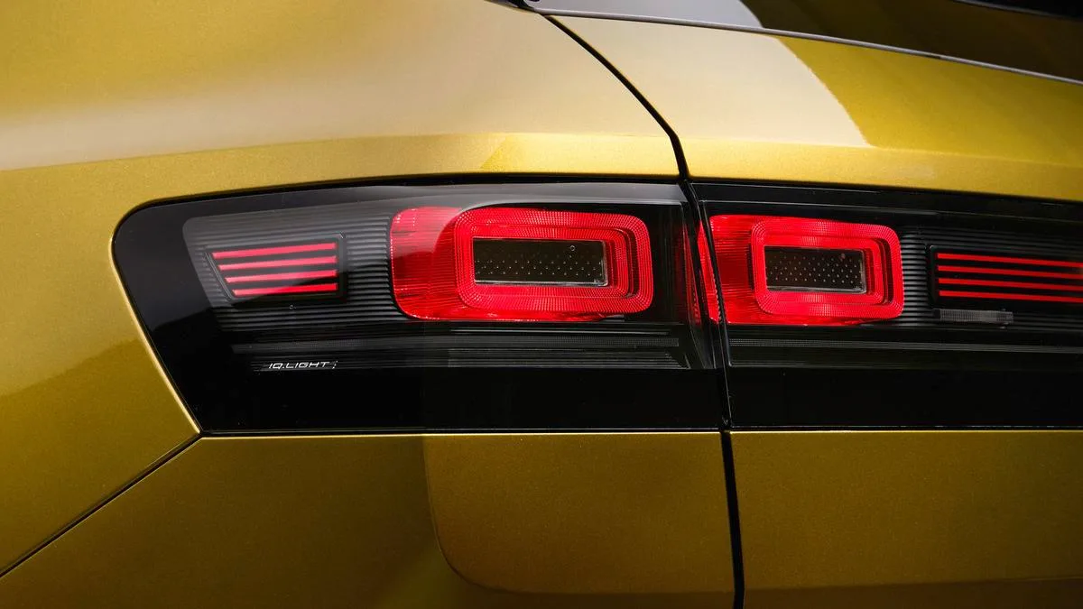 2027 Volkswagen ID. Tiguan EV debuts as ID.4 replacement