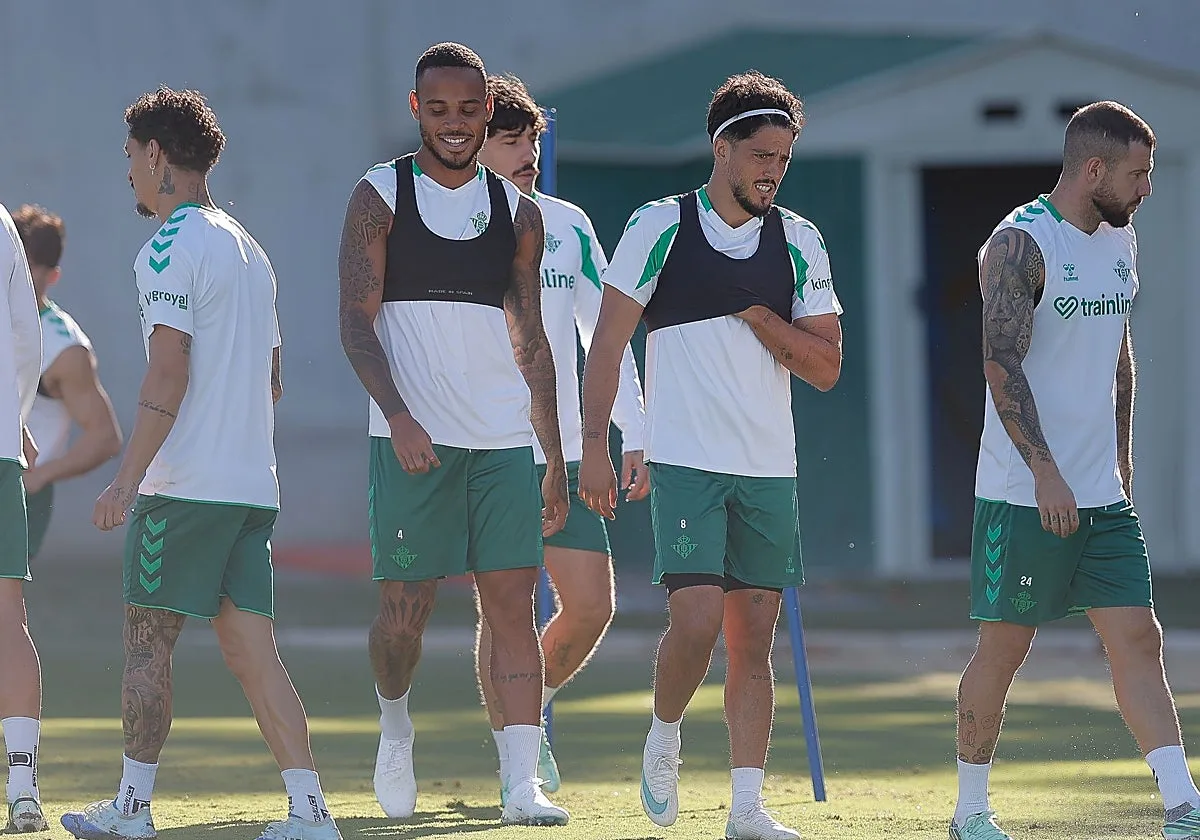 Betis - Osasuna: La sonrisa anterior al parón se mantiene ganando