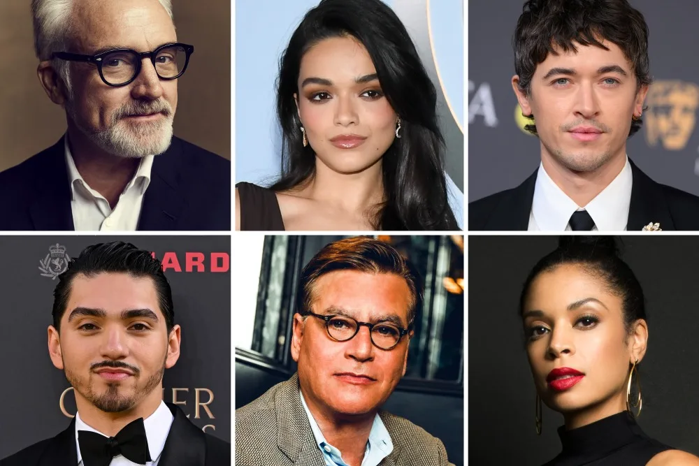 Rachel Zegler, Aaron Sorkin, Bradley Whitford, Diego Rodriguez Announced as Speakers at Variety’s Business of Broadway Breakfast