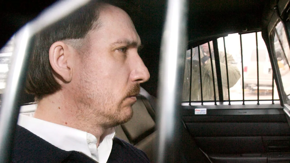 Judge hearing arguments about convicted murderer Curtis Dagenais's truck Monday in Saskatoon
