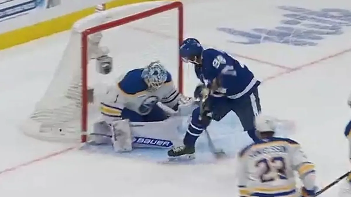 Gotta See It: Marchenko goes between the legs and roofs highlight-reel goal