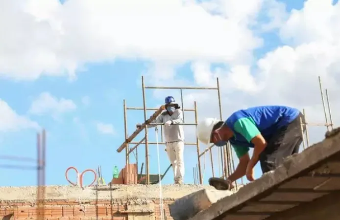 Construção fica 1,22% mais cara em MS e tem 3ª maior alta do País em julho