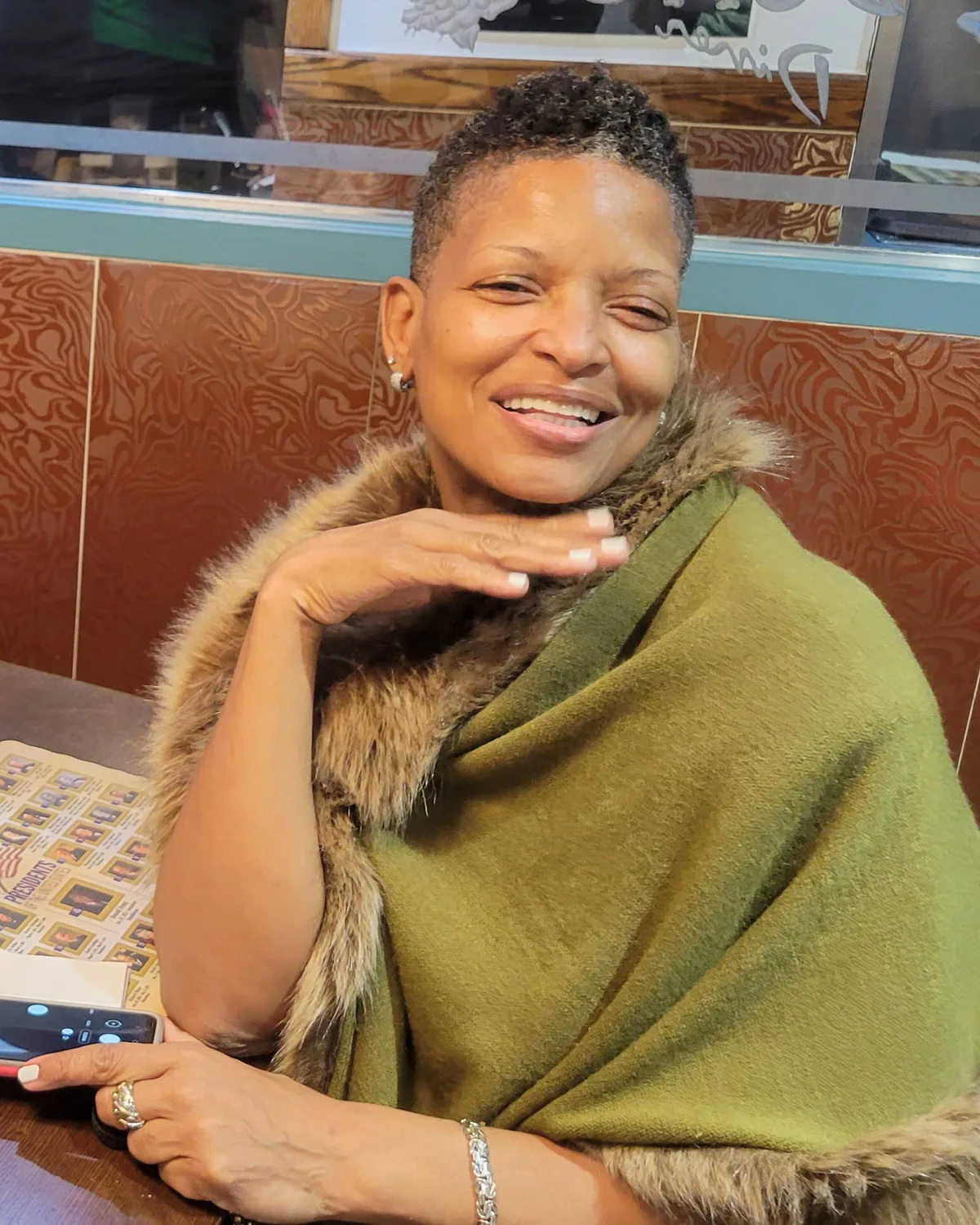 Missing New York City grandmother found dead near airport in Las Vegas