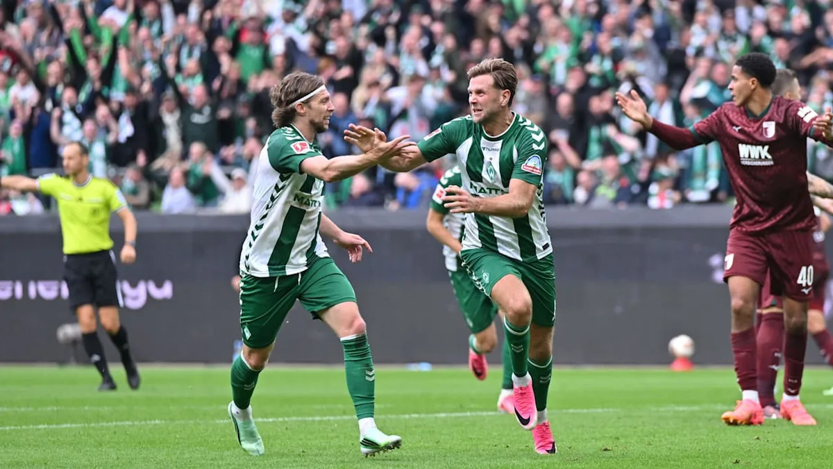 Darum läuft's wieder! - Anzünd-Befehl für die Werder-Stars