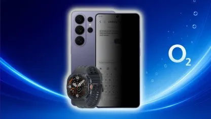 Anzeige: Samsungs Ultra-Smartphone und Ultra Watch bei o2 zum Sparpreis