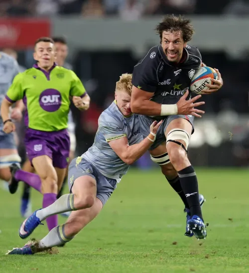 Stormers vs Sharks: Five key battles to watch in South African URC derby