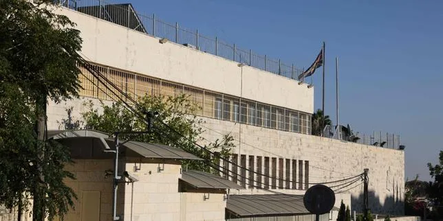Entre Israël et le Royaume-Uni, des relations diplomatiques au plus bas, malgré un accord minimaliste trouvé sur le consulat de Jérusalem